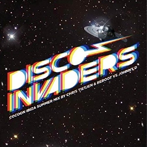 Disco Invaders Disco Invaders von AL!VE