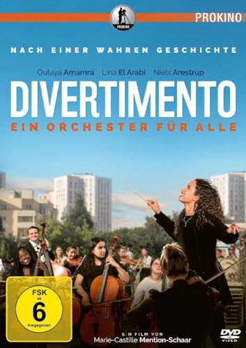 Divertimento - Ein Orchester für alle Divertimento - Ein Orchester für alle von EuroVideo (Prokino Filmverleih GmbH)