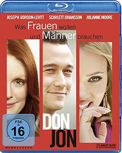 Don Jon [Blu-ray] von AL!VE