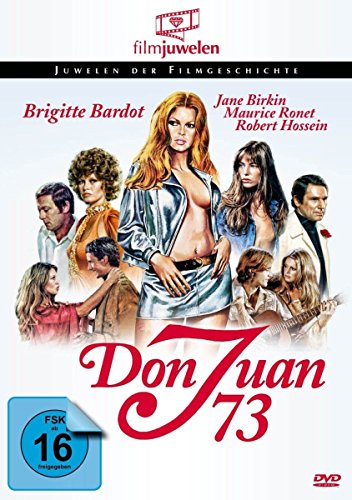 Don Juan 73 (Filmjuwelen) von AL!VE