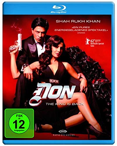 Don - The King Is Back (Special Edition) [Blu-ray] von AL!VE