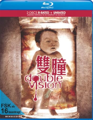Double Vision [Blu-ray] von AL!VE