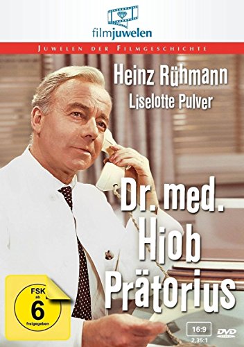 Dr. med. Hiob Prätorius - mit Heinz Rühmann (Filmjuwelen) von AL!VE AG