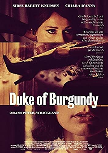 Duke of Burgundy (OmU) von AL!VE