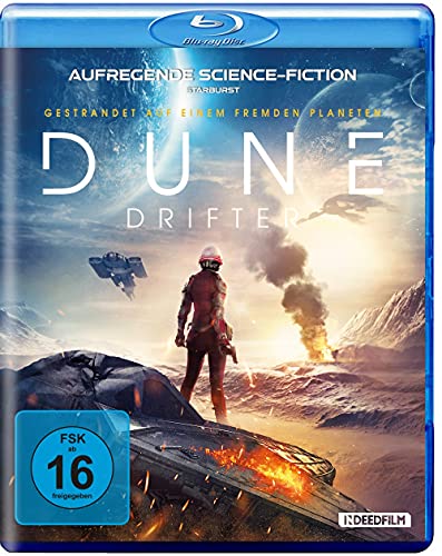 Dune Drifter [Blu-ray] von AL!VE