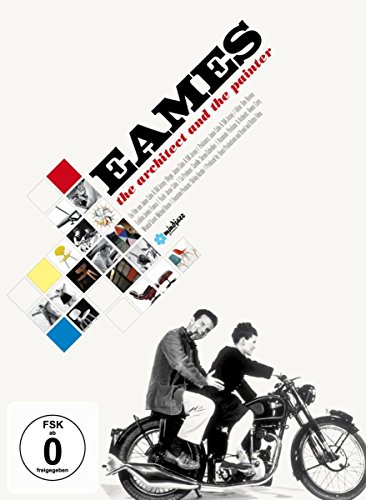 Eames - The Architect and the Painter - Neuauflage von ALIVE AG