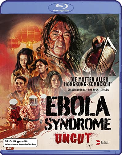 Ebola Syndrome (uncut) von Busch Media Group