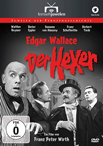 Edgar Wallace: Der Hexer (Filmjuwelen) von AL!VE