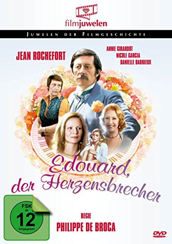 Edouard, der Herzensbrecher - filmjuwelen von ALIVE AG