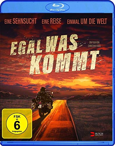 Egal was kommt [Blu-ray] von AL!VE