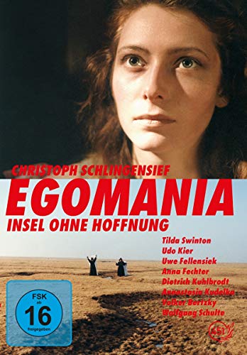 Egomania - Insel ohne Hoffnung von AL!VE