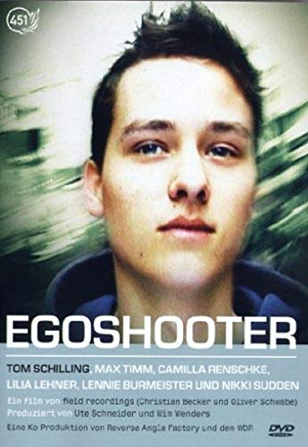 Egoshooter Egoshooter von FILMGALERIE 451