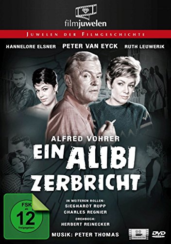 Ein Alibi zerbricht von ALIVE AG