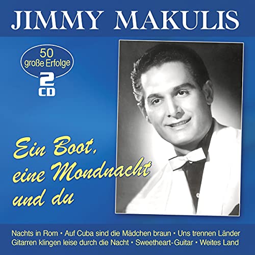 Ein Boot,Eine Mondnacht und du-50 Grosse Erfolg Ein Boot,Eine Mondnacht und du-50 Grosse Erfolg von AL!VE