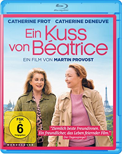 Ein Kuss von Beatrice [Blu-ray] von AL!VE