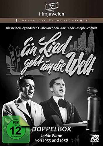 Ein Lied geht um die Welt - Doppelbox 1933 + 1958 (Filmjuwelen) [2 DVDs] von AL!VE