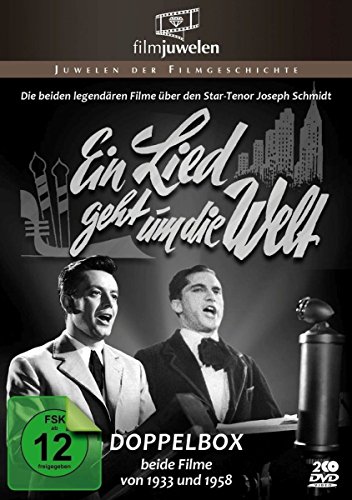 Ein Lied geht um die Welt [2 DVDs] von ALIVE AG