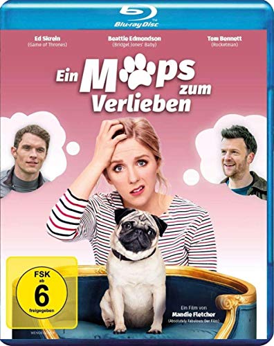 Ein Mops zum Verlieben [Blu-ray] von AL!VE