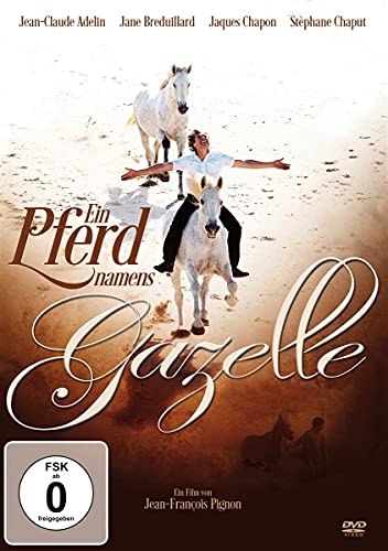 Ein Pferd namens Gazelle Ein Pferd namens Gazelle von AL!VE AG
