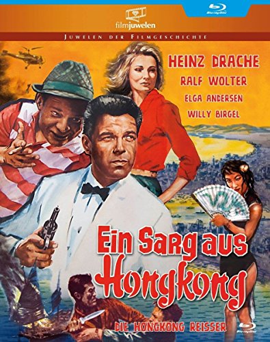 Ein Sarg aus Hongkong - Director's Cut (HD-Neuabtastung der Langfassung + DE/EN-Ton + Bonus) - Filmjuwelen [Blu-ray] von AL!VE