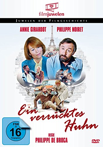 Ein verrücktes Huhn - filmjuwelen von AL!VE