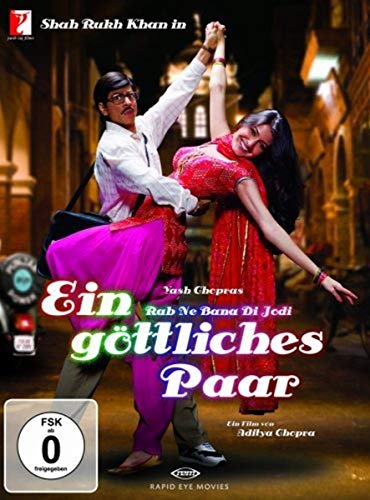 Ein göttliches Paar - Rab Ne Bana Di Jodi (Special Edition) [2 DVDs] von AL!VE