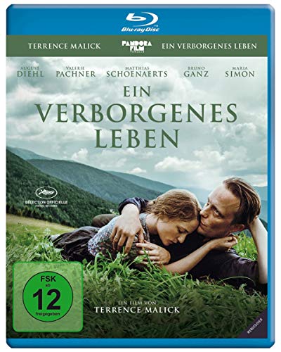 Ein verborgenes Leben [Blu-ray] von AL!VE