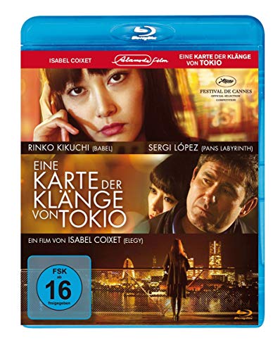 Eine Karte der Klänge von Tokio [Blu-ray] von AL!VE