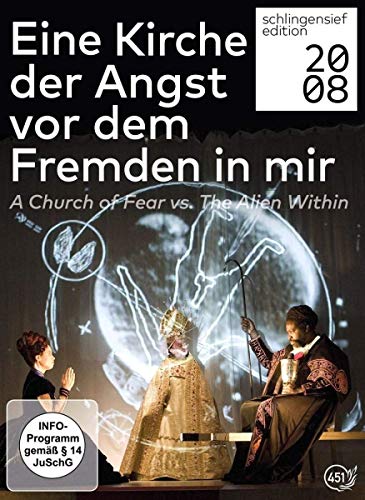 Eine Kirche der Angst vor dem Fremden in mir [2 DVDs] von AL!VE