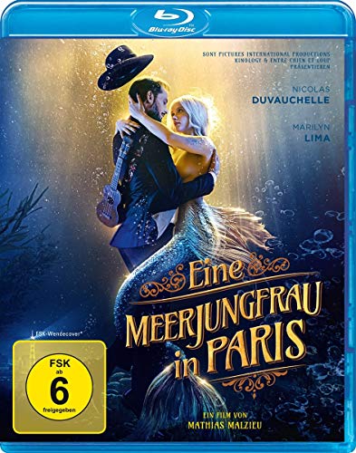 Eine Meerjungfrau in Paris [Blu-ray] von AL!VE