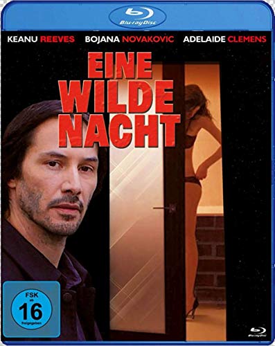 Eine Wilde Nacht (Blu-Ray) (Uncut) von AL!VE