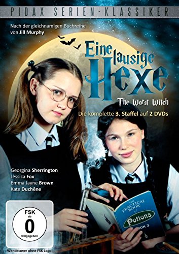 Eine lausige Hexe - Staffel 3 [2 DVDs] von AL!VE