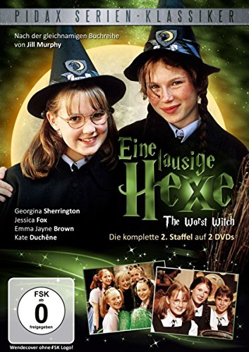 Eine lausige Hexe - Staffel 2 [2 DVDs] von AL!VE