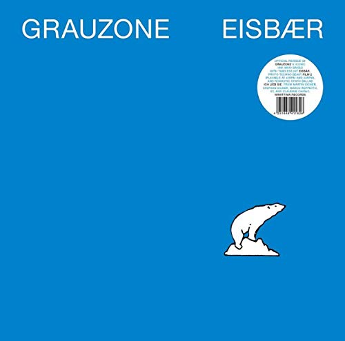 Eisbaer [Vinyl Maxi-Single] von WORD & SOUND