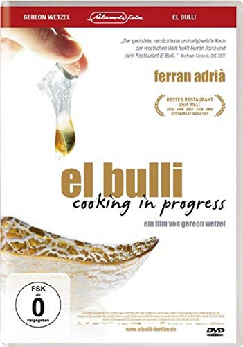 El Bulli - Cooking in Progress (OmU) von AL!VE