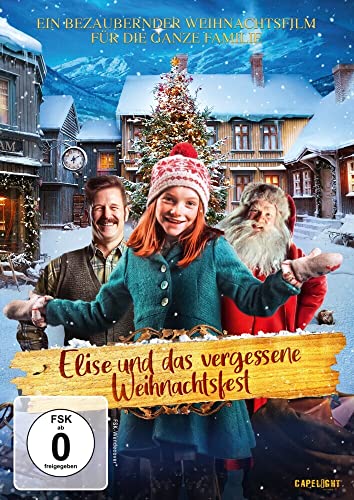 Elise und das vergessene Weihnachtsfest von AL!VE