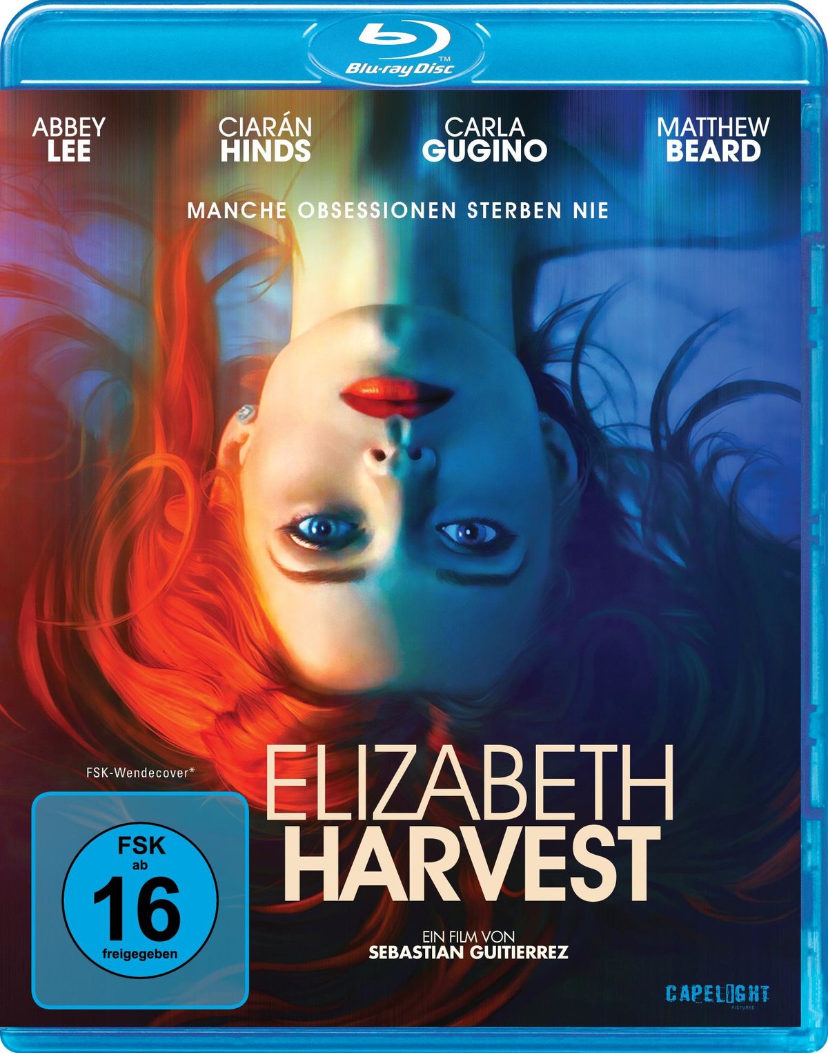 Elizabeth Harvest Elizabeth Harvest