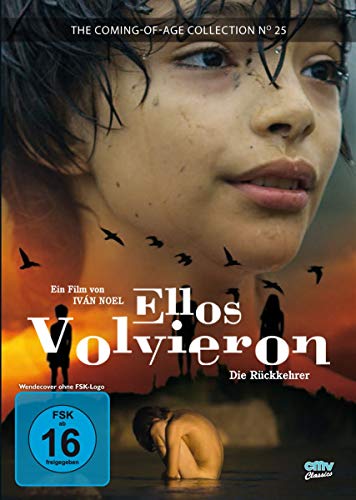 Ellos Volvieron - Die Rückkehrer (The Coming-of-Age Collection No. 25) (OmU) von Cmv Laservision (Alive)