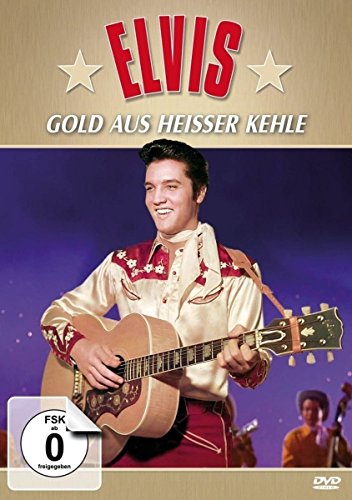 Elvis Presley - Gold aus heißer Kehle (Loving You) - Filmjuwelen von AL!VE