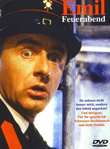 Emil Steinberger - Feuerabend Emil Steinberger - Feuerabend von AL!VE