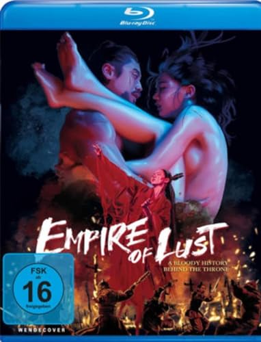 Empire of Lust [Blu-ray] von AL!VE