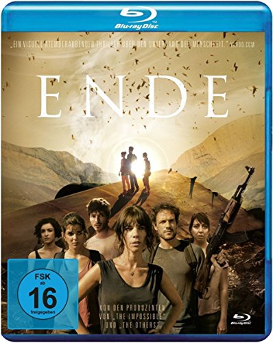 Ende [Blu-ray] von AL!VE