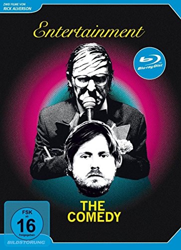 Entertainment & The Comedy - Special Edition [Blu-ray] von AL!VE