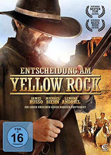 Entscheidung am Yellow Rock Entscheidung am Yellow Rock von Tiberius Film GmbH