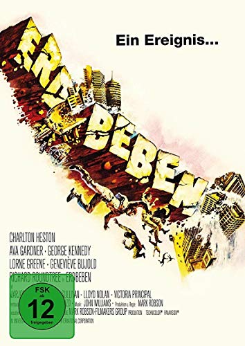Erdbeben [DVD] von AL!VE