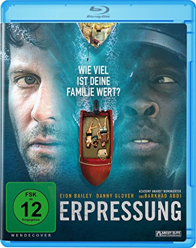 Erpressung - Wie viel ist deine Familie wert? [Blu-ray] von AL!VE