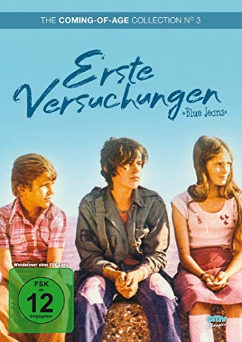 Erste Versuchungen (The Coming-of-Age Collection No. 3) von AL!VE