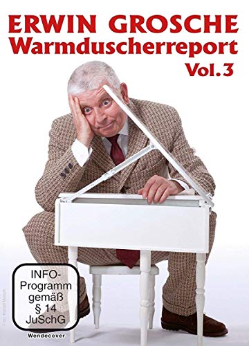 Erwin Grosche: Warmduscherreport Vol. 3 Erwin Grosche: Warmduscherreport Vol. 3 von Tacker Film
