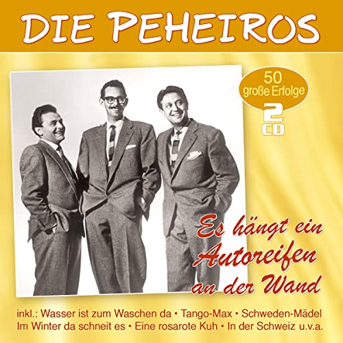 Es Hängt Ein Autoreifen An der Wand-50 Grosse E von Musictales (Alive)
