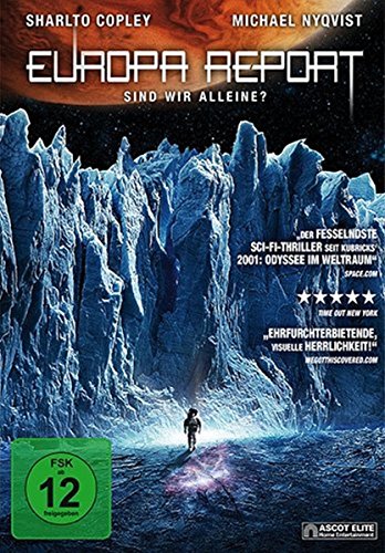 Europa Report Europa Report von ASCOT ELITE Home Entertainment GmbH